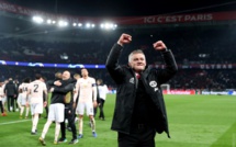 Ligue des champions : Manchester United renverse le PSG (3-1)