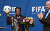 Administration de la FIFA : Fatma Samoura désire poursuivre sa mission