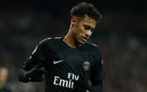 PSG : Neymar crie au scandale et dérape !