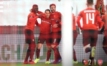 Europa League : Rennes bat Arsenal (3-1), Ismaila Sarr butteur