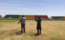 Sénégal-Madagascar : L’ANPS a visité les locaux du stade Lat Dior de Thiès