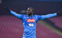 Europa League : Naples de Kalidou Koulibaly prend une sérieuse option vert quarts de finale