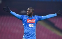 Europa League : Naples de Kalidou Koulibaly prend une sérieuse option vert quarts de finale
