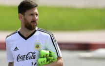 Argentine : Messi dans la liste contre le Maroc, mais…