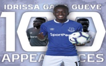Premier League : Idrissa Gana Guèye perd son 100e match avec Everton