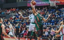 Eurocoupe basket : Maurice Ndour et BC Unics devront jouer un 3ème match