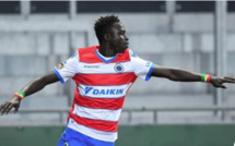 Vidéo – Krépin Diatta ouvre son compteur but avec Bruges