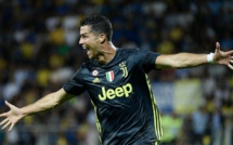 Juve : C. Ronaldo – « j'ai été recruté pour ça »
