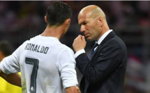 Cristiano Ronaldo répond à l’appel de Zidane après son départ du Real Madrid