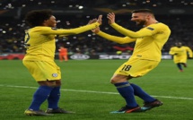 Ligue Europa : les résultats de la soirée et les qualifiés