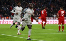 Ligue des champions : Sadio Mané le onze type de la semaine