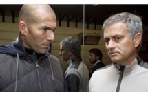 La réaction de Mourinho sur le retour de Zidane au Real Madrid