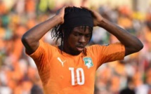 CAN 2019 : la Côte d’Ivoire finit les éliminatoires sans Gervinho ni Gouano