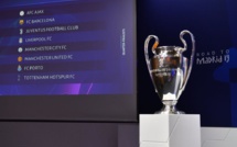 Ligue des champions  : voici le tirage complet des quarts