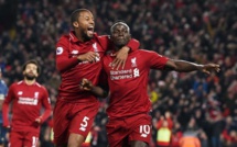Wijnaldum classe Sadio Mané dans le rang des Harry Kane, Agüero…