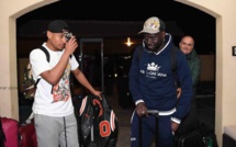 Sénégal vs Madagascar : Santy Ngom et Sada Thioub déjà dans la tanière