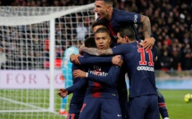 Le PSG se venge sur l'OM