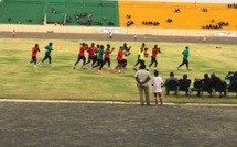 Sénégal vs Madagascar : Seuls 12 joueurs présents pour le premier galop
