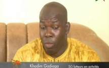 Coup de tonnerre dans l’arène : Khadim Gadiaga démissionne, il n’est plus le président…