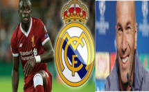 Sadio Mané au Réal Madrid : Zidane et Mané se sont entretenu au téléphone