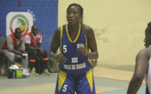 Basket Nationale 1 féminin : ASC Ville de Dakar bat la Jeanne d’Arc (53-36)