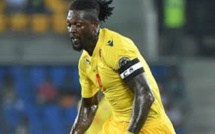 Togo : le discours d’ adieu d’Adebayor