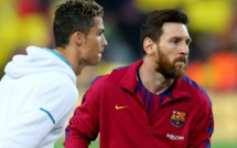Messi exclut Ronaldo de son top 5, mais…
