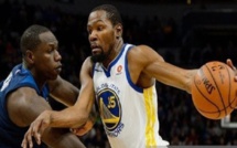 NBA : une nouvelle altercation pour Gorgui Sy Dieng cette fois-ci avec et Kevin Durant