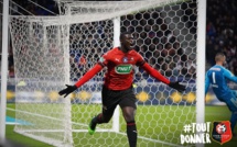 (Vidéo)-Coupe de France : Mbaye Niang et Sarr en finale