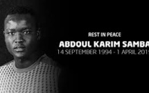 Décès de Abdou Karim Samba : la FIFA rend hommage au portier international sénégalais