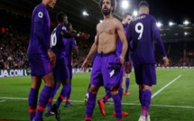 Liverpool : Mané muet, Salah marque