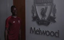 Sadio Mané: « Je veux gagner des trophées avec Liverpool »