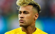 Meilleur joueur au monde : Neymar en 13e position