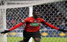 France : Mbaye Niang a marqué son 7e but.