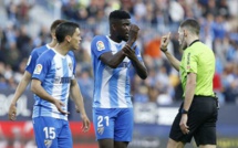 Malaga : Alfred Ndiaye exclu par l’arbitre