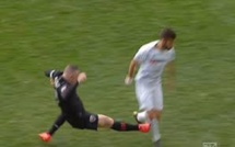 VIDEO : Rooney exclu pour un tacle dangereux