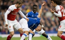 PL : Everton de Gana surprend Arsenal