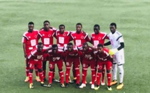 Ligue 2 : voici les résultats de la 20e journée