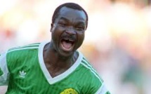 Roger Milla souhaite que le nouveau stade de Douala porte son nom