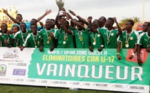 CAN U17 : Matar Ba reçoit les Lionceaux ce mercredi