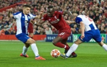 Liverpool bat Porto (1-0) : voici le but refusé de Sadio Mané (Regardez)