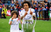 Le fils de Marcelo marque à nouveau un quadruplé