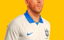 Copa América : Le Brésil ressuscite sa tunique blanche
