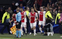 Ligue des champions : Match nul 1-1, la Juventus s’en est bien sortie face à Ajax