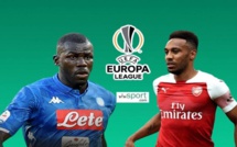 Europa League : Aubameyang reçoit Kalidou Koulibaly, Villareal accueille Valence