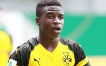 Dortmund : Moukoko, machine à buts et millionnaire à 14 ans grâce à Nike !