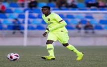 Barcelone : Moussa Wagué titulaire face à Huesca