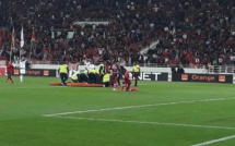 Horoya AC : Khadim Ndiaye victime d’une double fracture