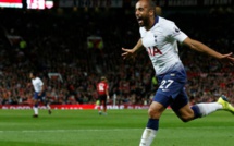 Premier League : un triplé de Lucas rend la 3e place à Tottenham
