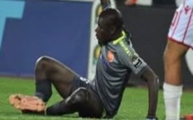 Blessure de Khadim Ndaye : voici la vidéo